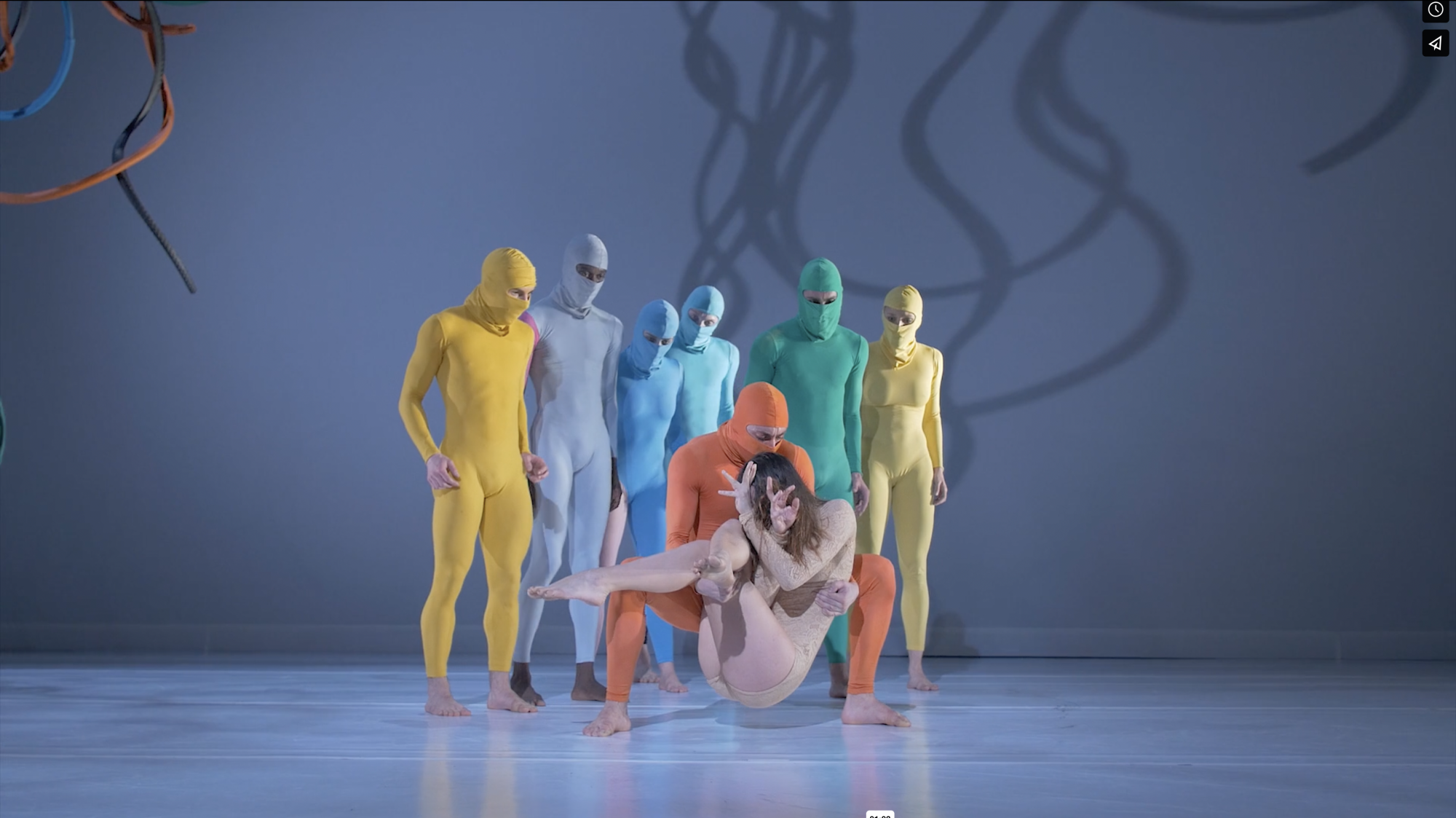 Music for My Name is Legion | 2017