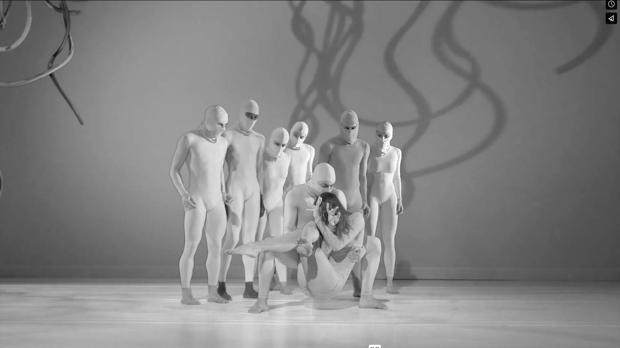 Music for My Name is Legion | 2017